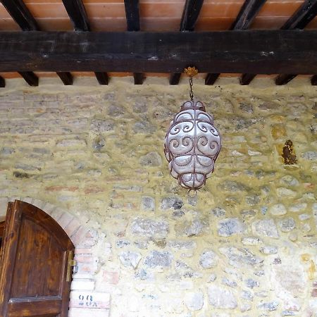 Teruzzi Country House San Gimignano Exterior photo